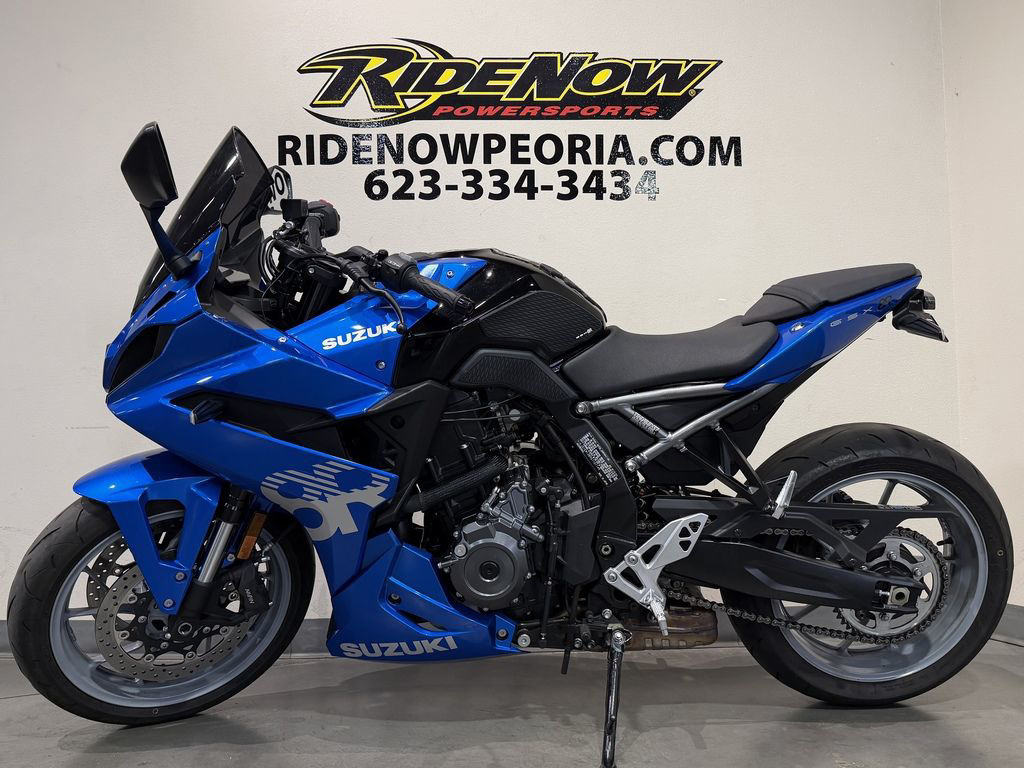 2025 Suzuki GSX 8R 8R in Peoria, AZ
