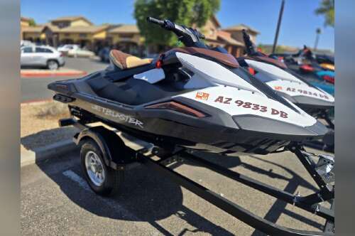 2025 Yamaha JETBLASTER 2, JETBLASTER 2 And TRAILER BASE in surprise AZ