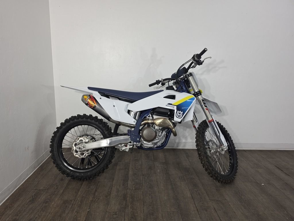 2025 Husqvarna FC 250 250 in Tucson, AZ