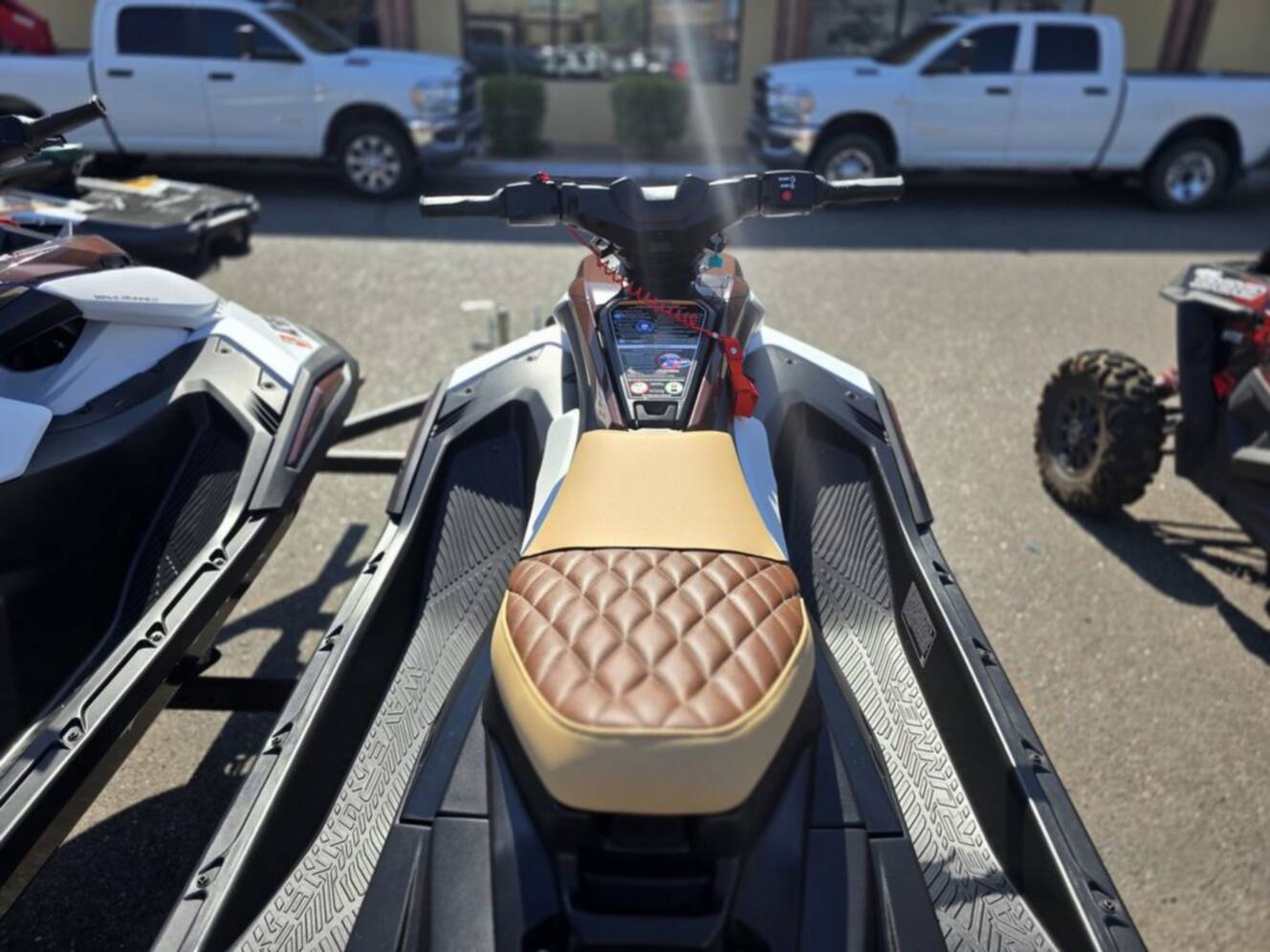 A photo of this 2025 Yamaha JETBLASTER 2, JETBLASTER 2 And TRAILER