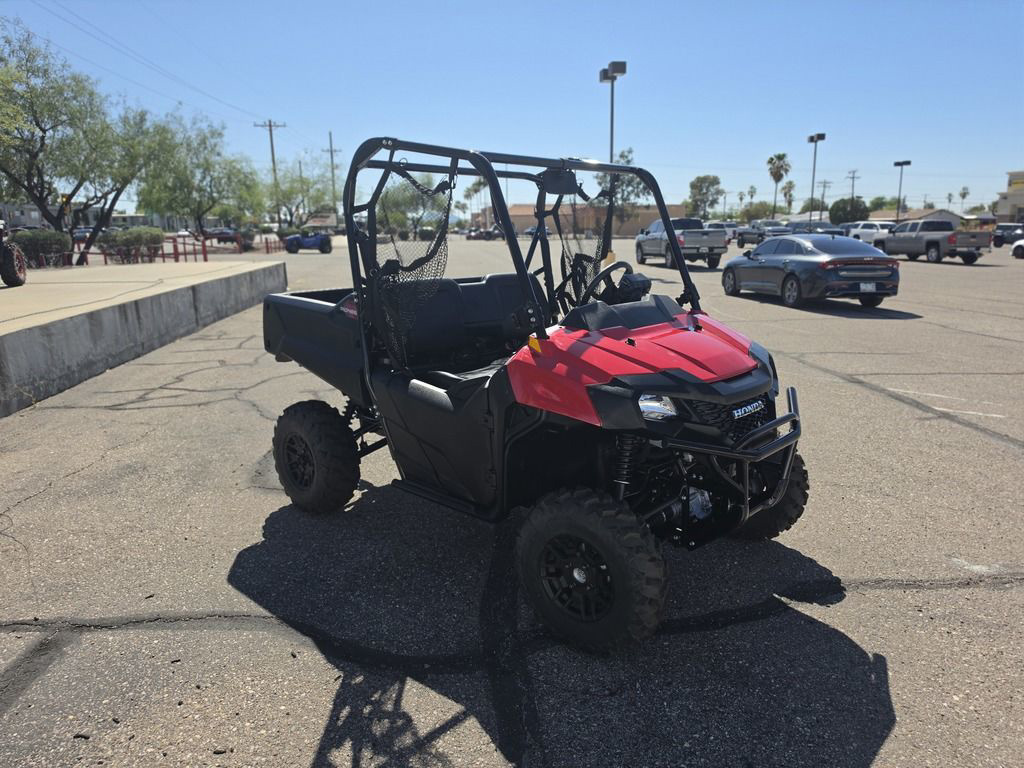 2026 Honda Pioneer 700 Deluxe in tucson AZ
