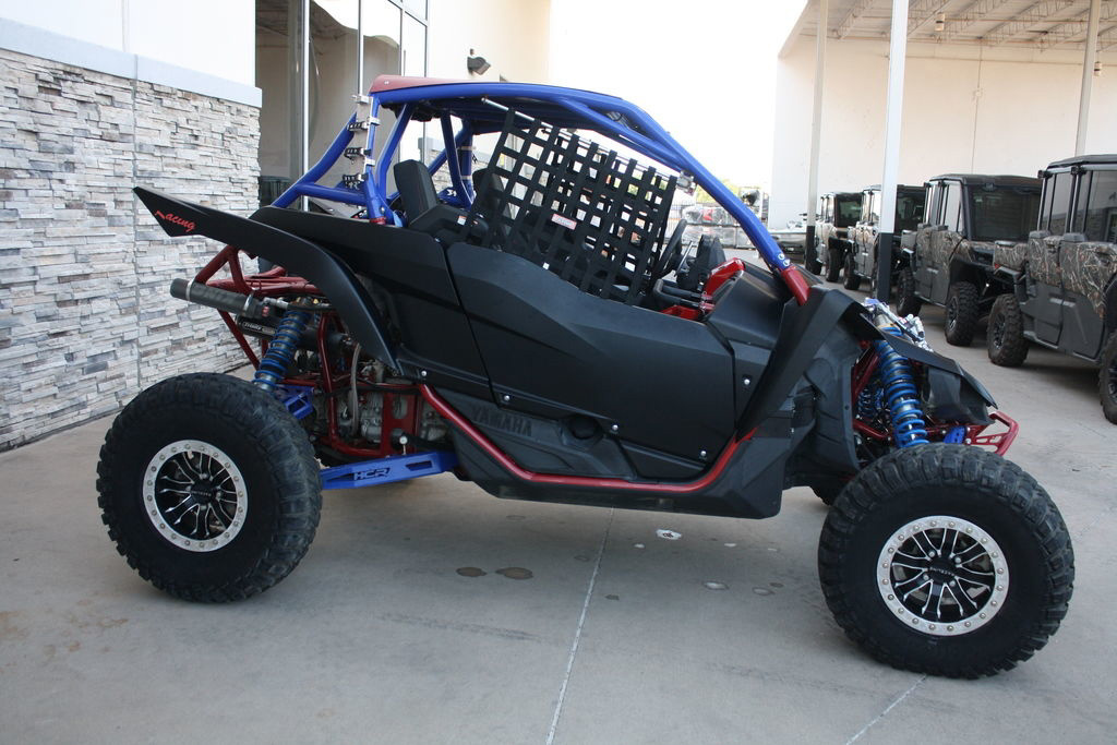 2017 Yamaha YXZ 1000R SS SE Matte Black in hudson oaks TX