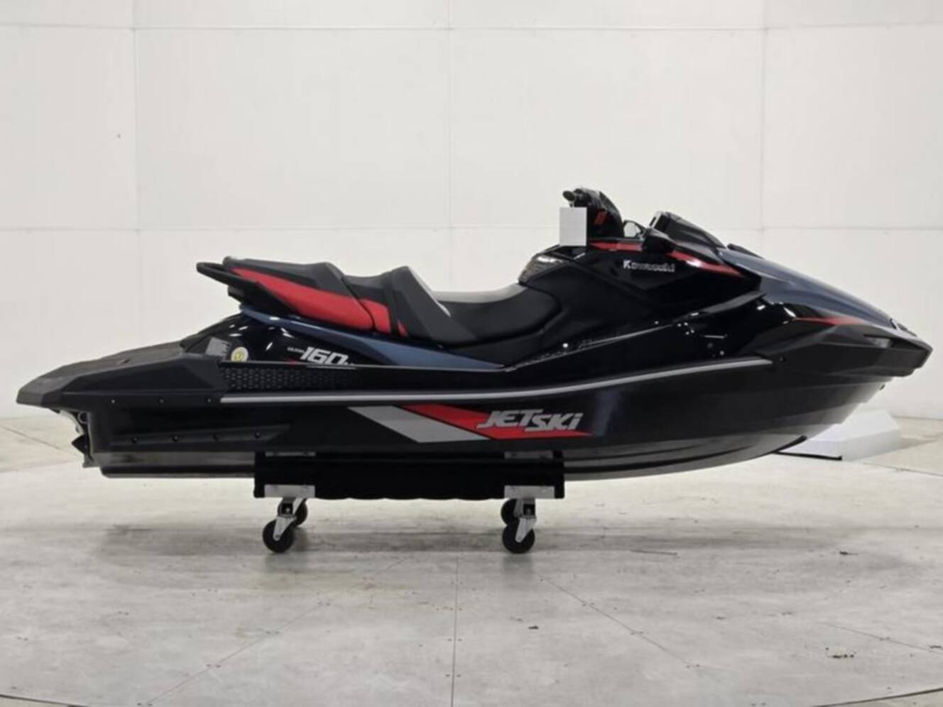 A photo of this 2026 Kawasaki Jet Ski Ultra 160 LX-S