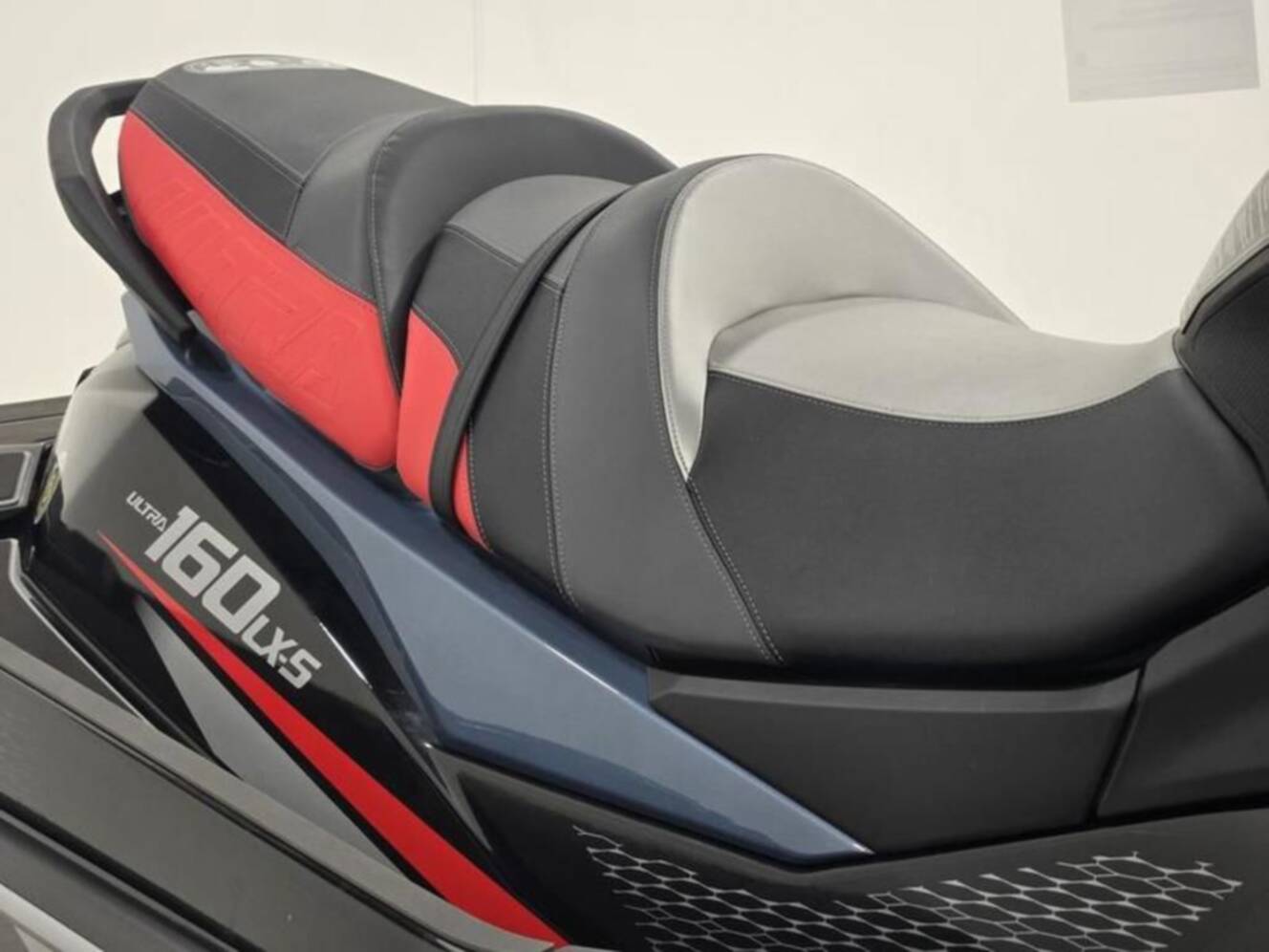 A photo of this 2026 Kawasaki Jet Ski Ultra 160 LX-S