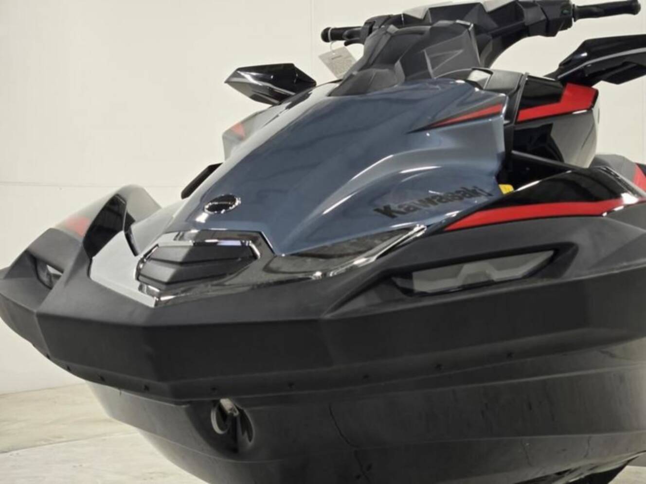 A photo of this 2026 Kawasaki Jet Ski Ultra 160 LX-S