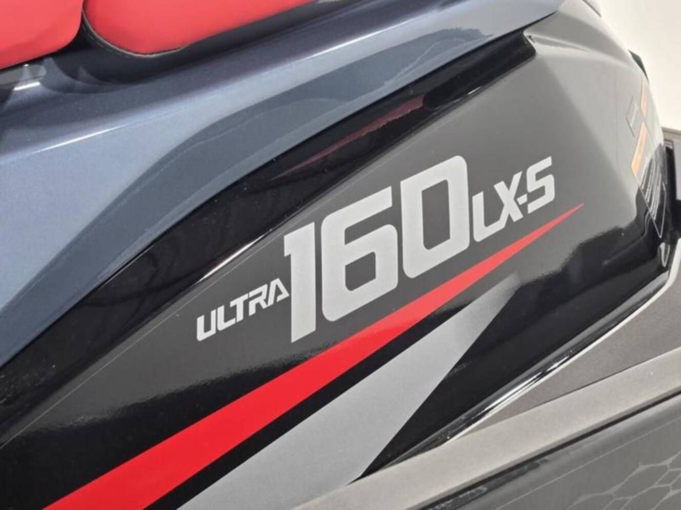 A photo of this 2026 Kawasaki Jet Ski Ultra 160 LX-S