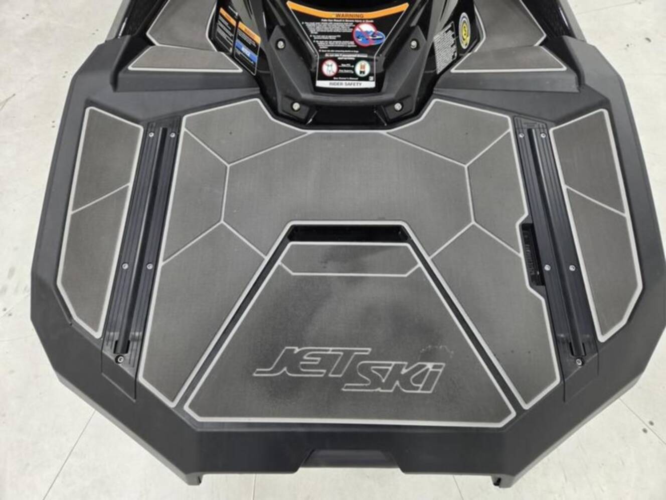A photo of this 2026 Kawasaki Jet Ski Ultra 160 LX-S