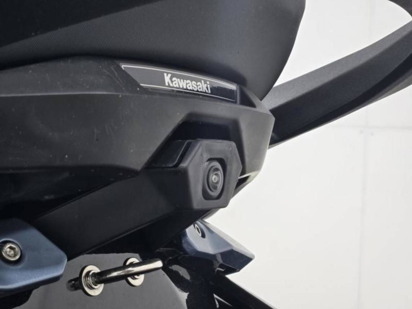 A photo of this 2026 Kawasaki Jet Ski Ultra 160 LX-S