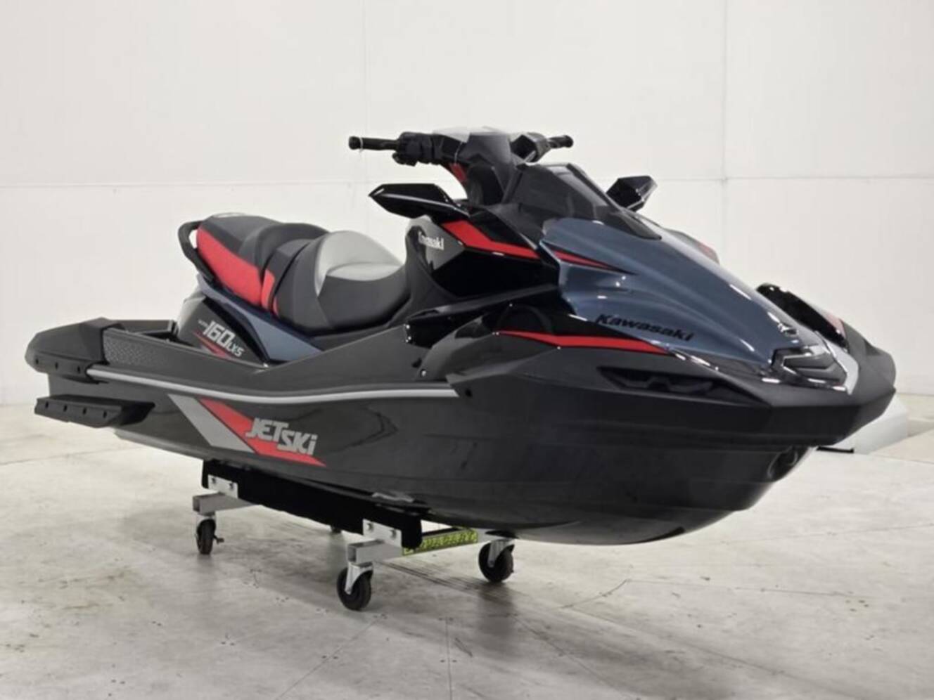 A photo of this 2026 Kawasaki Jet Ski Ultra 160 LX-S