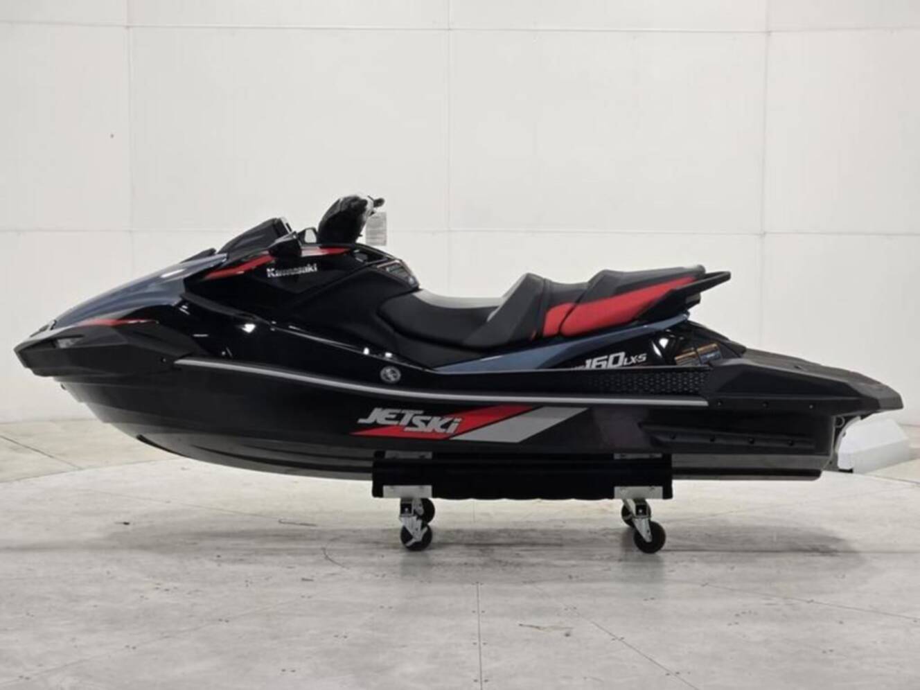 A photo of this 2026 Kawasaki Jet Ski Ultra 160 LX-S