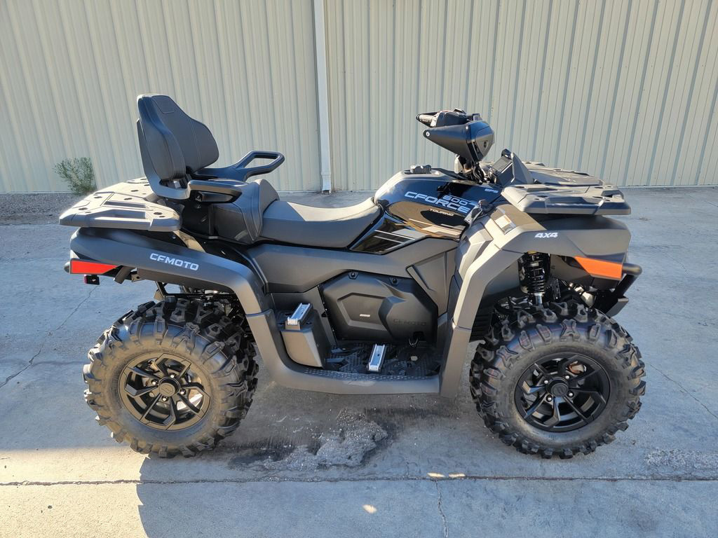 2026 CFMOTO CFORCE 600 Touring in tucson AZ