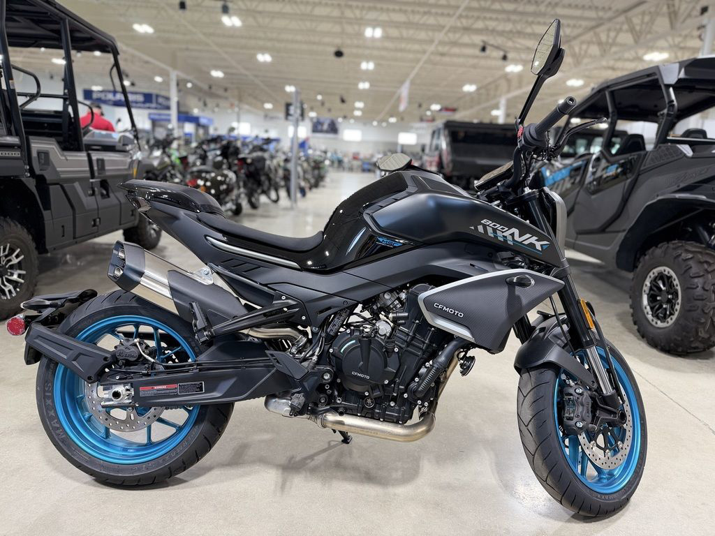 2026 CFMOTO NK 800 800 in Tallahassee, FL