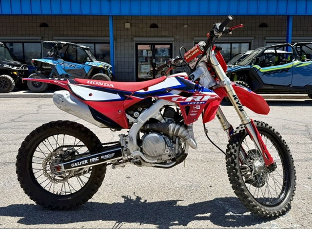 2022 Honda CRF 450R 450R in Tucson, AZ