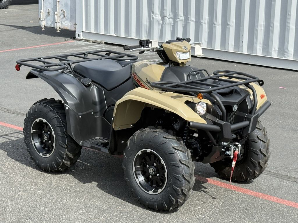 2027 Yamaha YFM70KPZVT EPS SE in kennewick WA