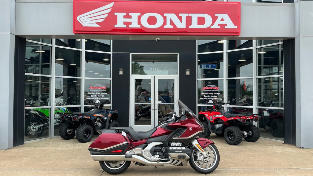 2021 Honda Gold Wing Tour 1800 TOUR in Shawnee, OK