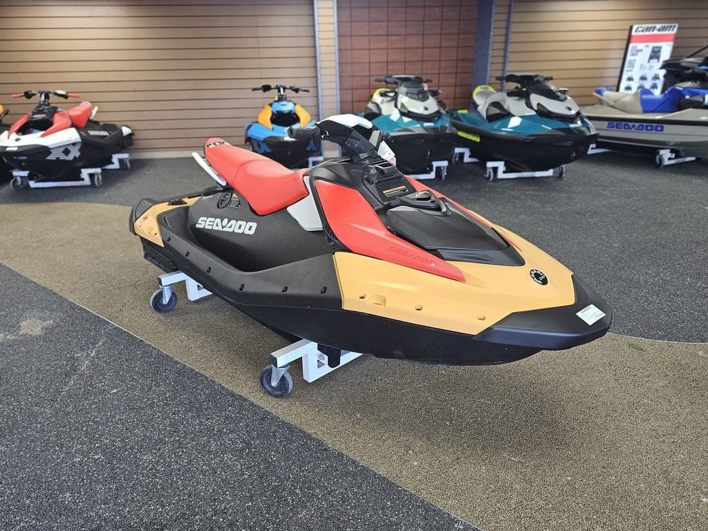 2026 Sea-Doo Spark For 3 Rotax 900 ACE - 90 CONV With IBR FOR 3 - 90 in tucson AZ