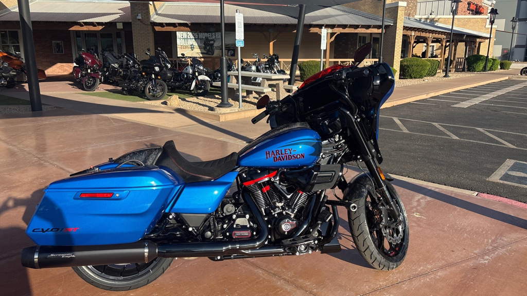 2026 Harley-Davidson Street Glide CVO ST CVO ST in Chandler, AZ