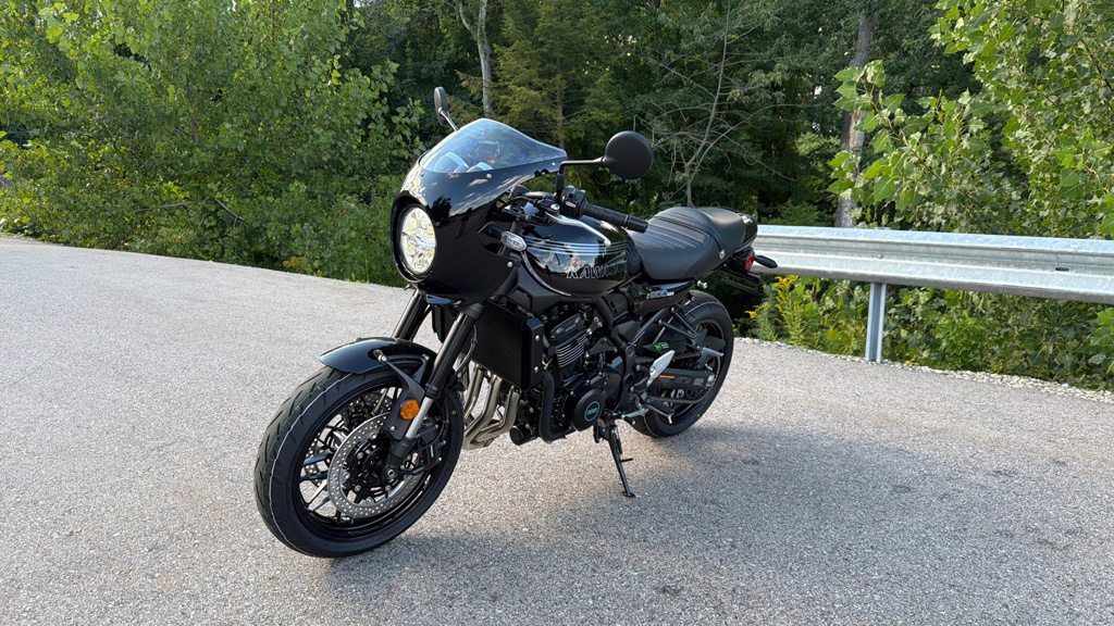2026 Kawasaki Z900RS Cafe ABS ABS in Milford, NH