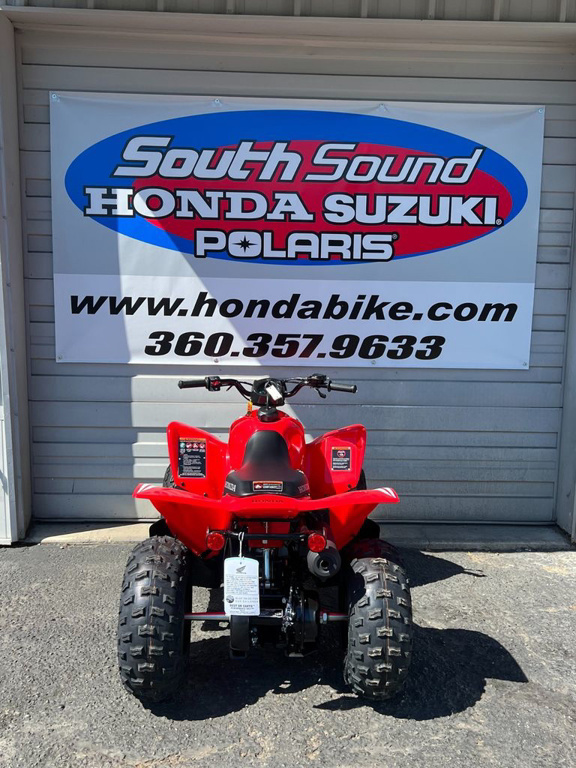 2026 Honda TRX 90X in olympia WA
