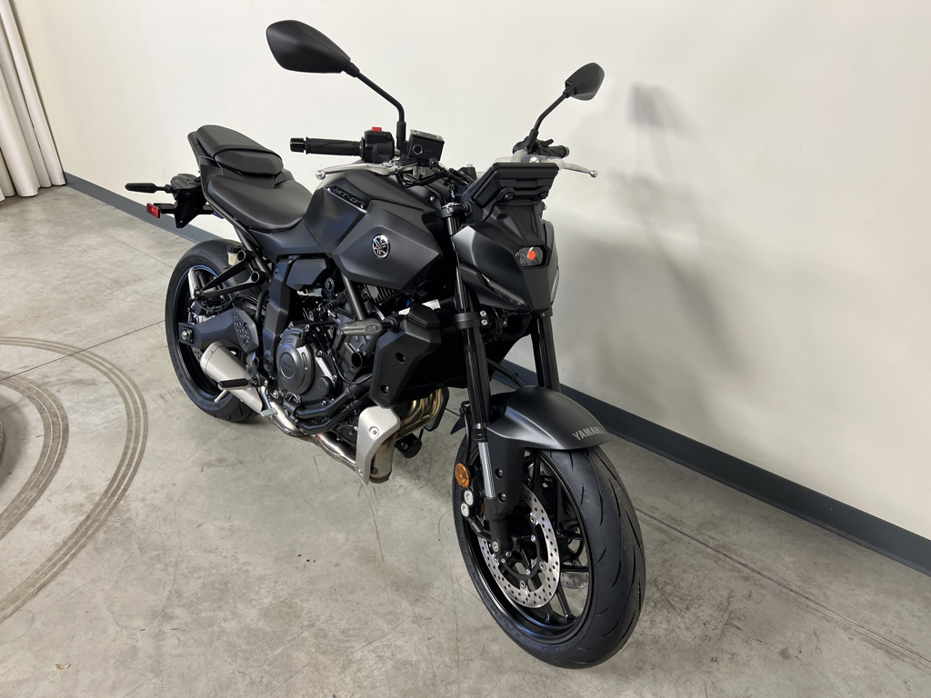 2026 Yamaha MT-07 (MT07TB) 07 in Peninsula, OH