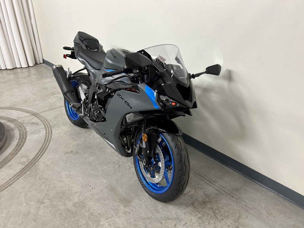 Kawasaki Ninja ZX-6R Motorcycles For Sale - Cycle Trader