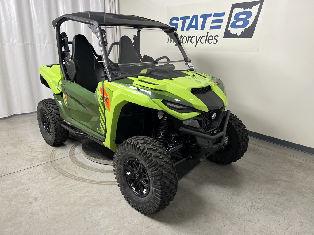 2026 Yamaha Wolverine RMAX2 1000 R-Spec (YXE10WRATG) includes in peninsula OH