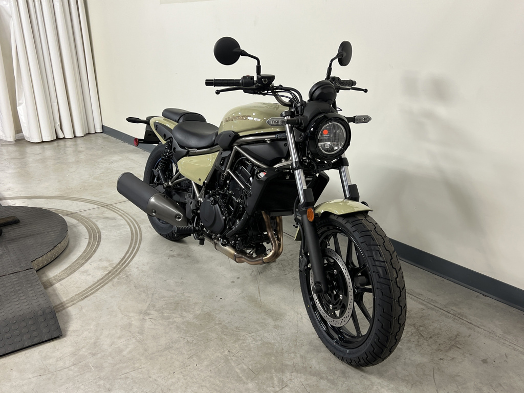 2025 Kawasaki Eliminator (EL450CSFNN) BASE in Peninsula, OH