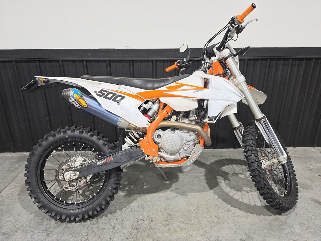 2019 KTM EXC 500 F EXC-F in Camp Hill, PA