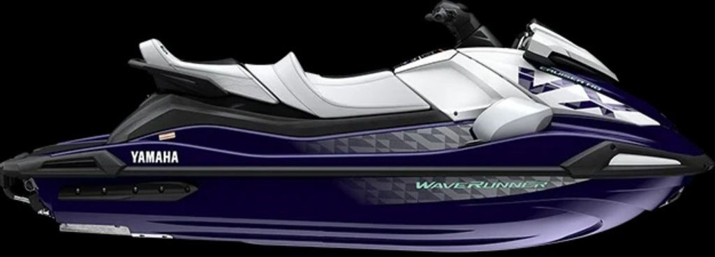 2026 Yamaha VX CRUISER HO W/AUDIO in Camp Hill, PA