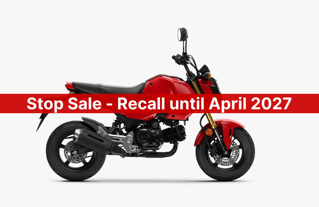2025 Honda® GROM125S BASE in Toms River, NJ