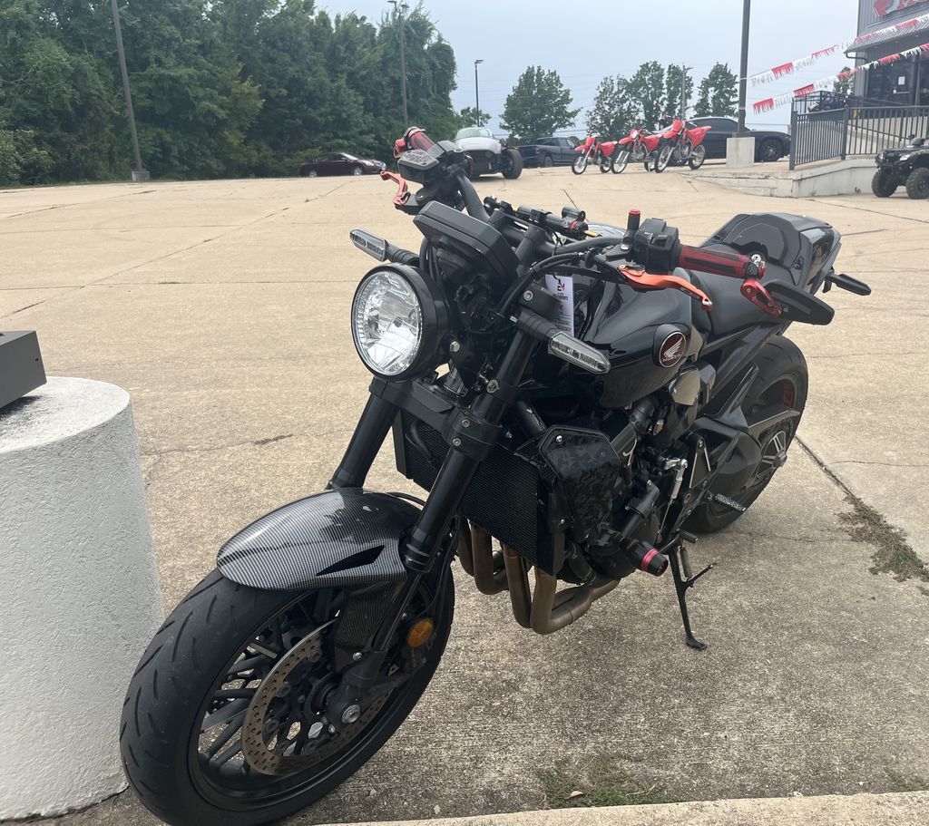2021 Honda® CB1000R Black Edition 1000R in St Robert, MO