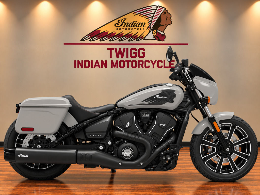 2026 Indian Motorcycle® Sport Scout RT Chalk RT in Hagerstown, MD