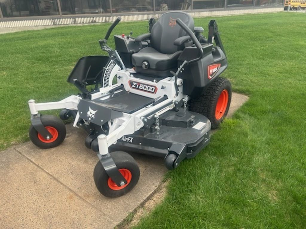 2025 Bobcat ZT6000 - 61 Deck in East Hartford, CT