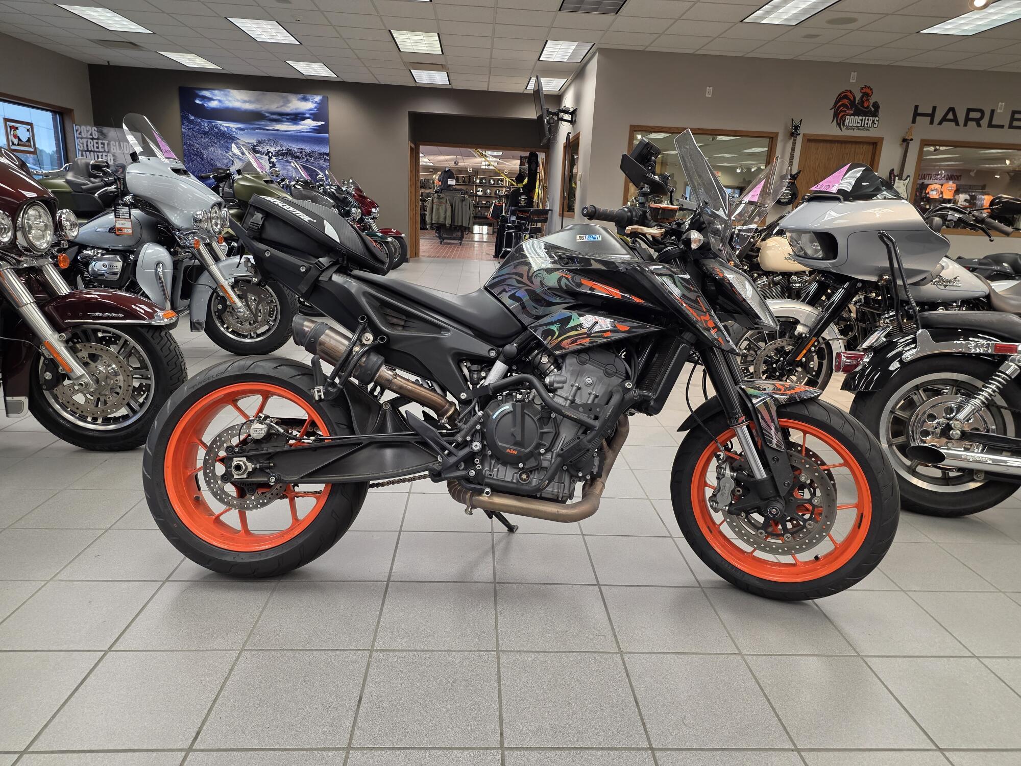 2020 KTM 790 Duke DUKE in Sioux City, IA