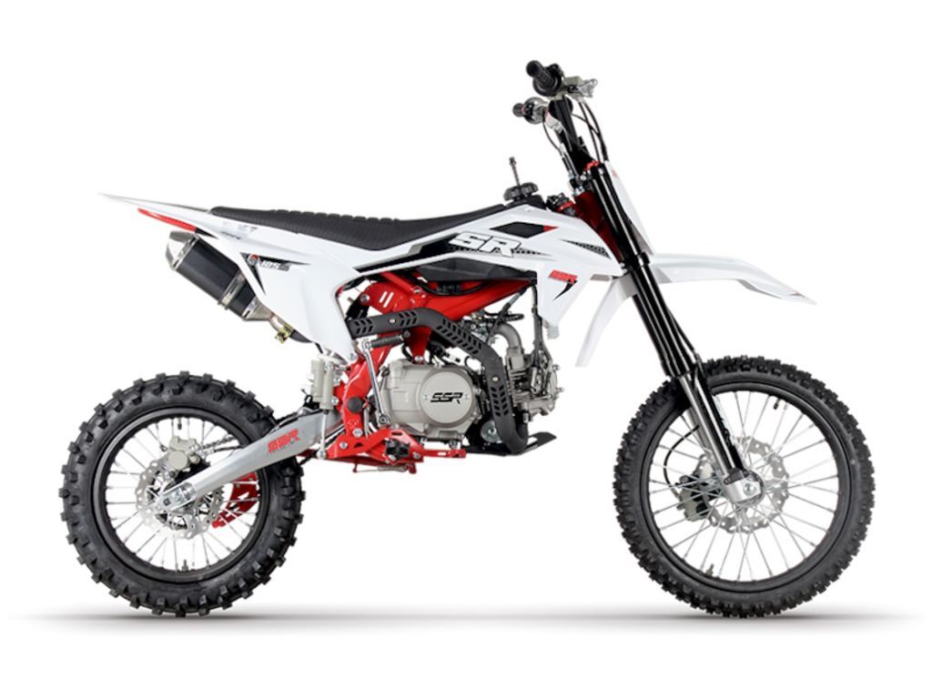 2026 Ssr Motorsports SR125RB BASE in Harrisonburg, VA