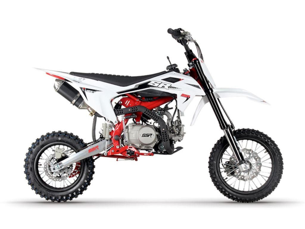 2026 Ssr Motorsports SR125R BASE in Harrisonburg, VA