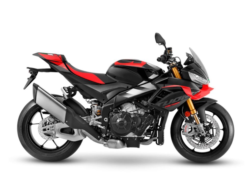 2026 Aprilia® Tuono V4 Factory V4 FACTORY in Savannah, GA
