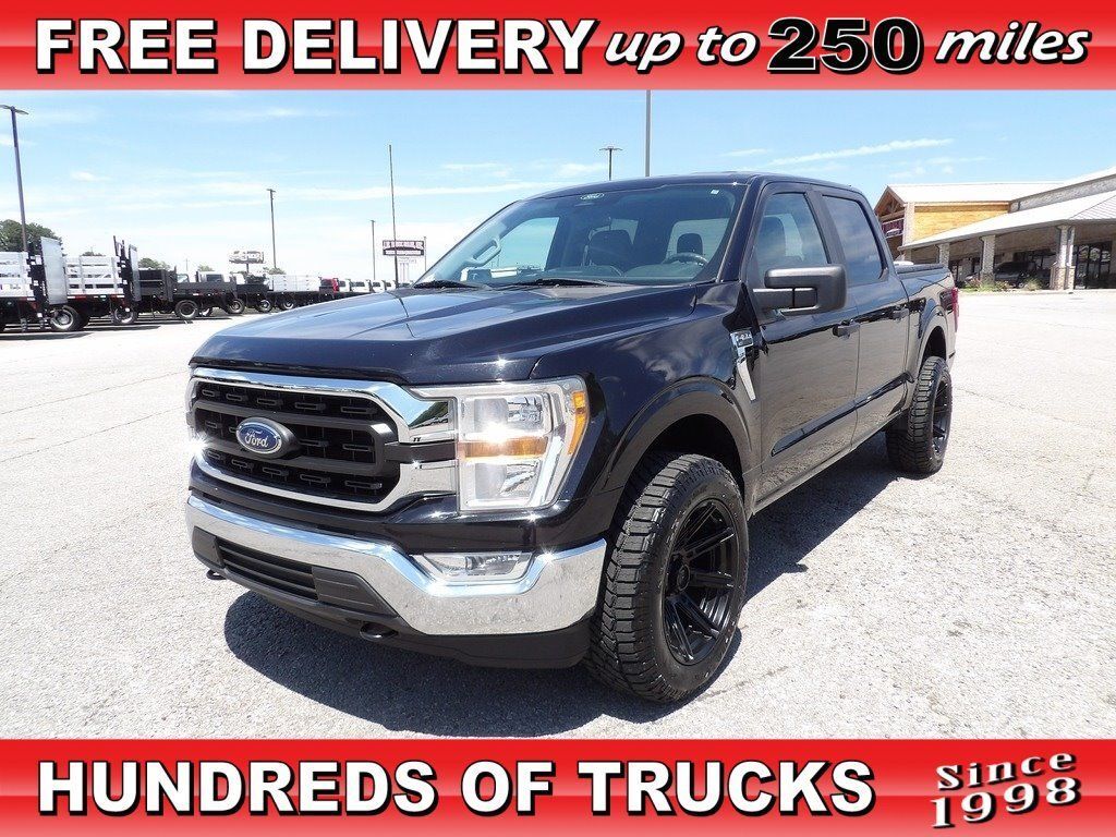 2022 FORD F150 in Flowery Branch, GA