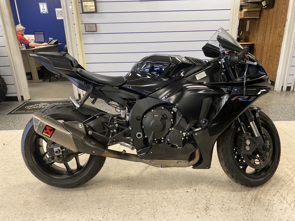 2023 Yamaha YZF-R1 R1 in Greenville, SC