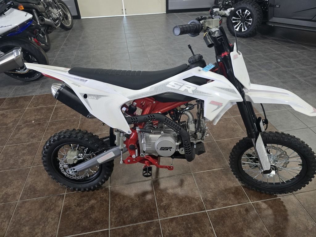 2026 Ssr SR125R BASE in Wichita, KS