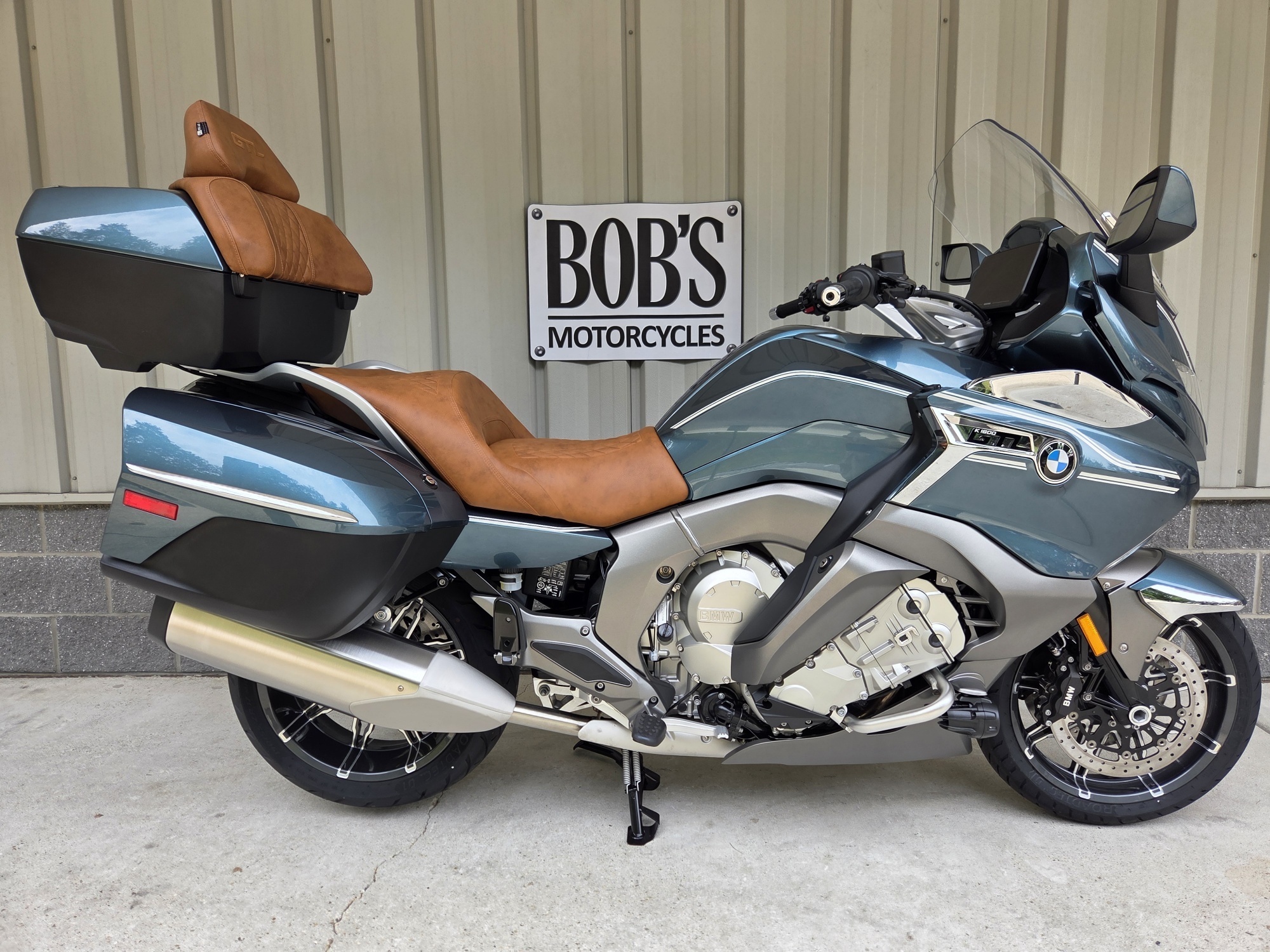 2026 BMW K 1600 GTL 1600 GTL in Jessup, MD