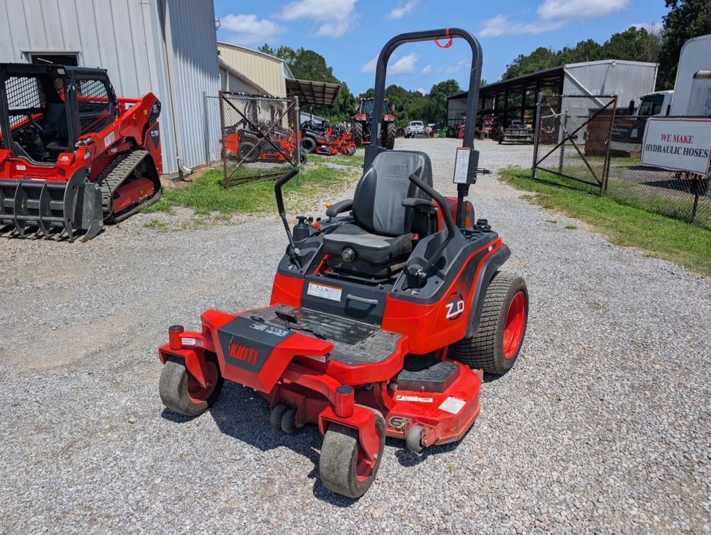 Used 2023 Kioti ZXD61 For Sale in Sumiton, AL - 5041773944