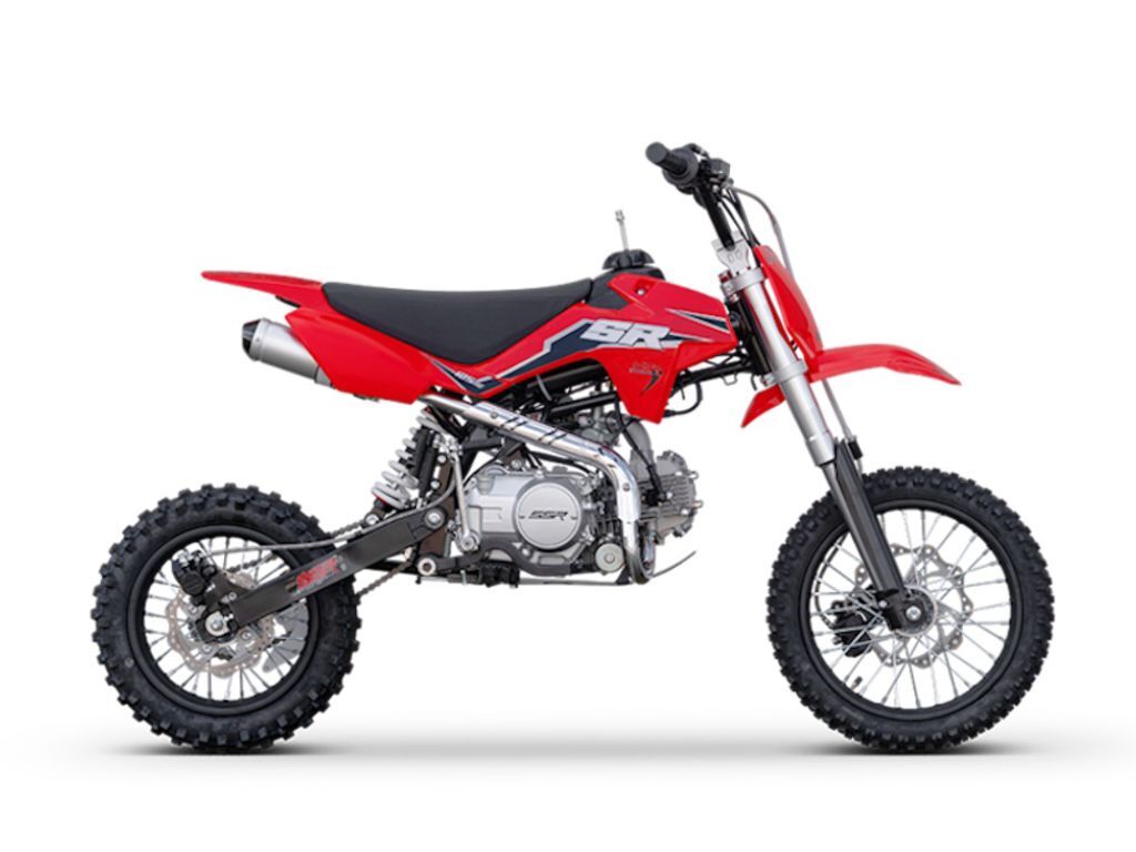 2025 Ssr Motorsports SR125ME BASE in Harrisonburg, VA