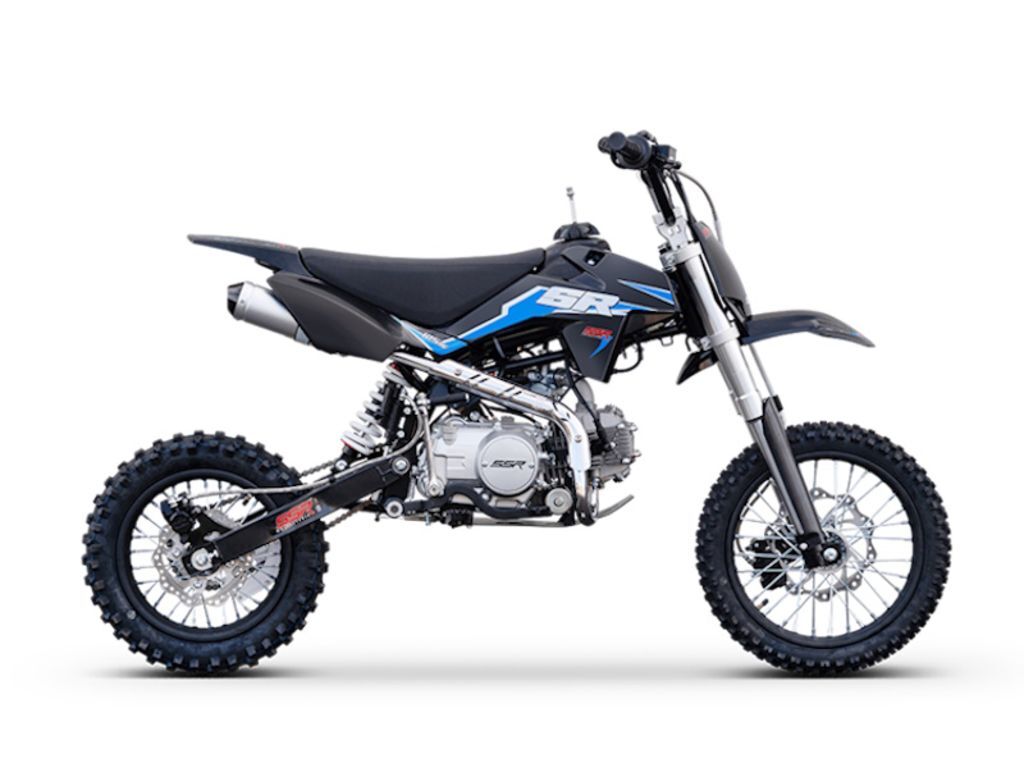 2025 Ssr Motorsports SR125ME BASE in Harrisonburg, VA
