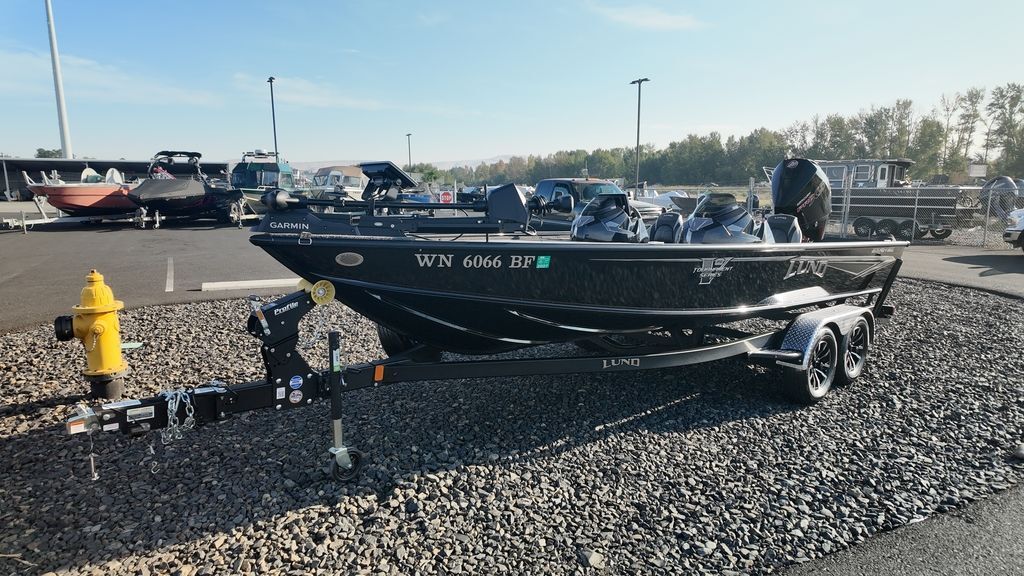 2024 Lund 2075 Pro-V Bass XS 2075 XS in union gap WA
