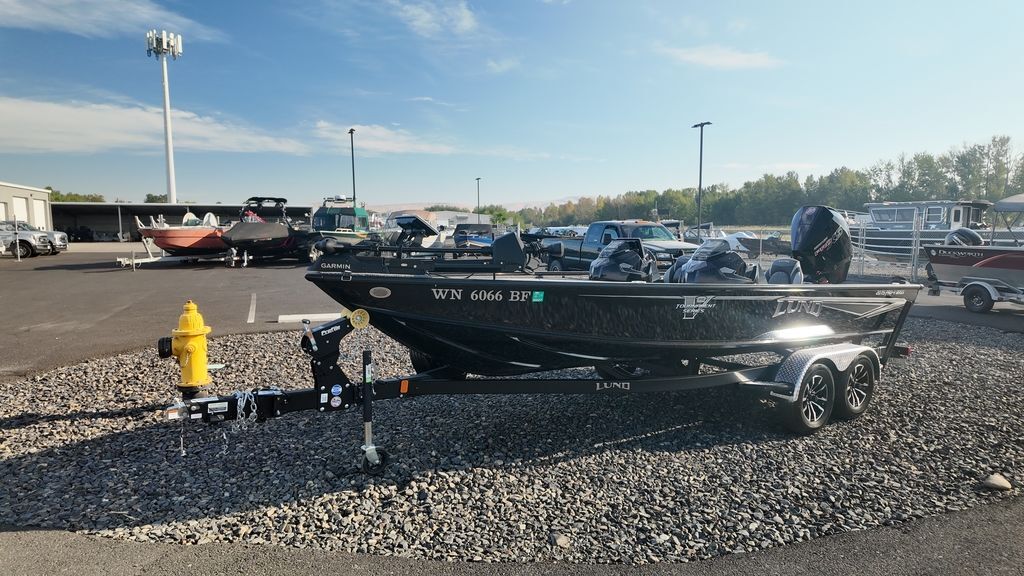 2024 Lund 2075 Pro-V Bass XS 2075 XS in union gap WA