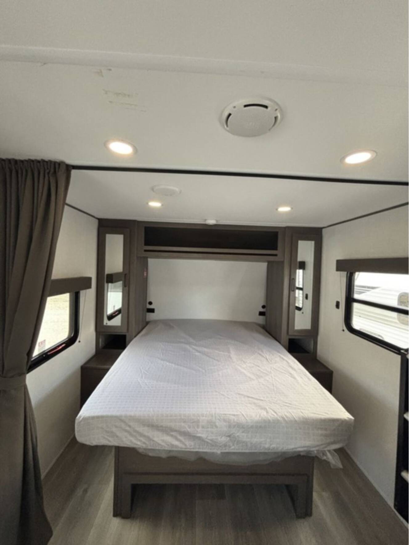 A photo of this 2026 Grand Design Transcend Xplor 23BHX