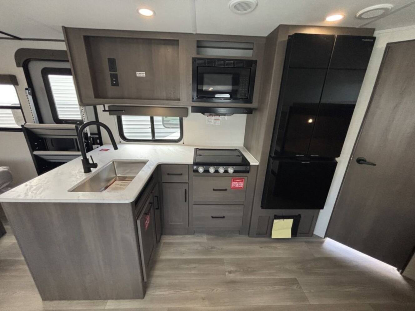 A photo of this 2026 Grand Design Transcend Xplor 23BHX