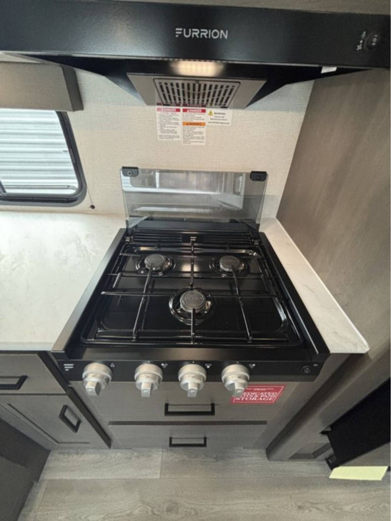 A photo of this 2026 Grand Design Transcend Xplor 23BHX