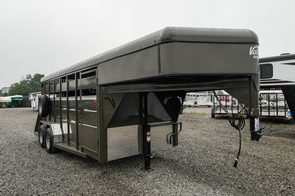 2027 VALLEY TRAILERS 76816 in North Jackson, OH
